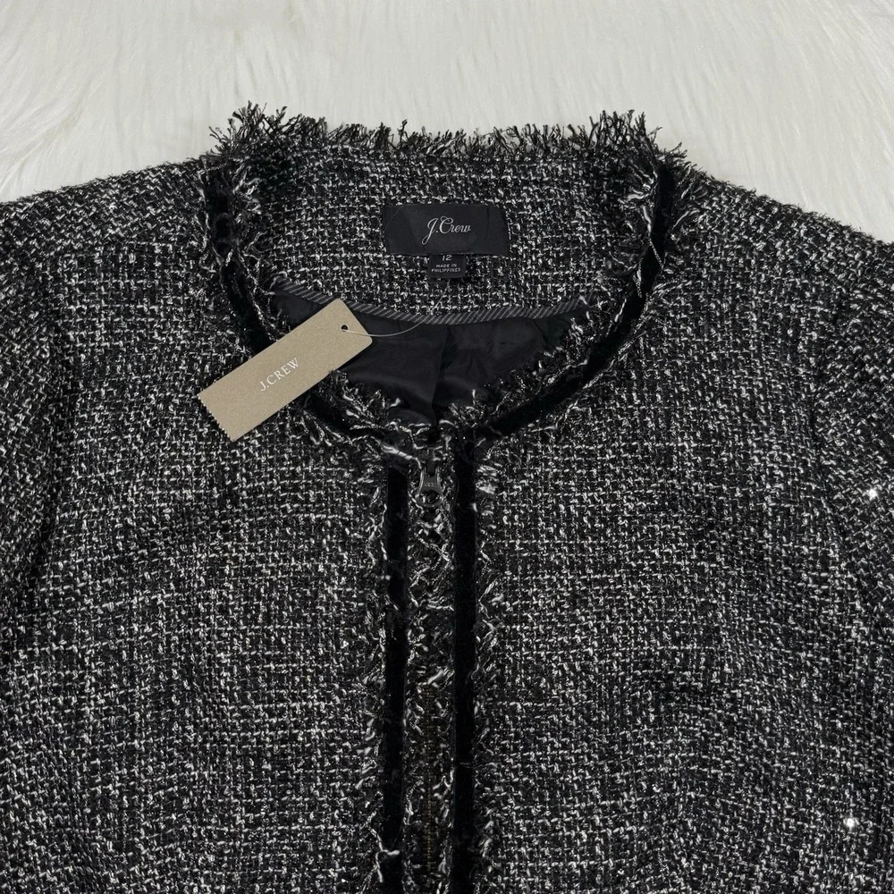 J. Crew crew women